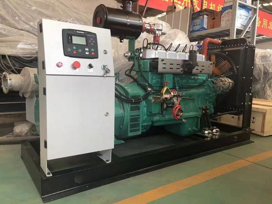 Natural/Biogas/LPG Gas Turbine Generator 10kw/15kw/20kw/30kw/50kw/100kw Speed 1500/1800rpm