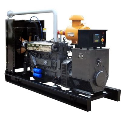 10kw 15kw 20kw 50kw to 300kw Silent LNG CNG Electric Natural Gas Engine Power Generator