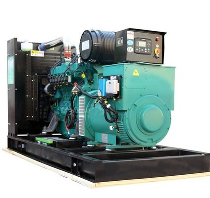 10kw 15kw 20kw 50kw to 300kw Silent LNG CNG Electric Natural Gas Engine Power Generator