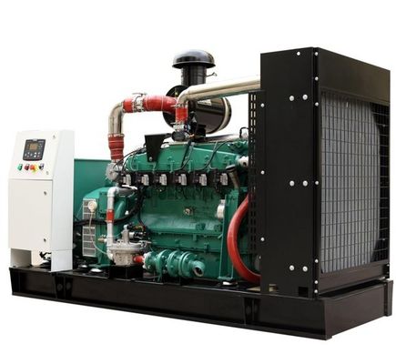 10kw 15kw 20kw 50kw to 300kw Silent LNG CNG Electric Natural Gas Engine Power Generator