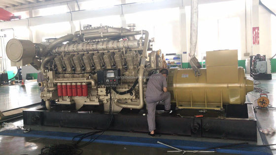 10kw 15kw 20kw 50kw to 300kw Silent LNG CNG Electric Natural Gas Engine Power Generator