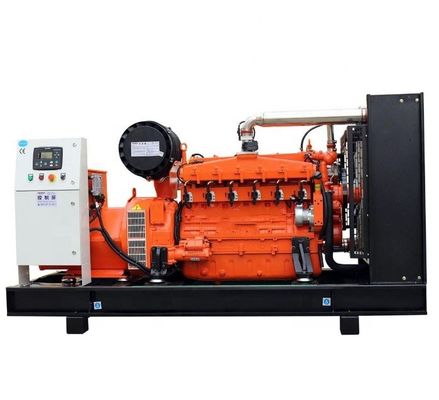120kw Farm Animal Waste Biogas Generator Power Plant for Methane Gas Production