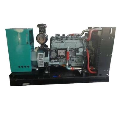 120kw Farm Animal Waste Biogas Generator Power Plant for Methane Gas Production