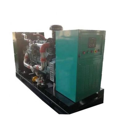 40kw Water Cooled Gas Turbine Generator Unit Powered by Natural Gas/Biogas/LPG/Diesel