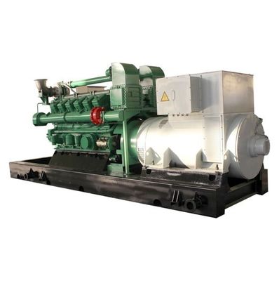 380/220v 50/60hz Rated Voltage Green Power Wood Pellet Electric Generator 500kva 400kw