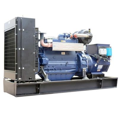 380/220v 50/60hz Rated Voltage Green Power Wood Pellet Electric Generator 500kva 400kw