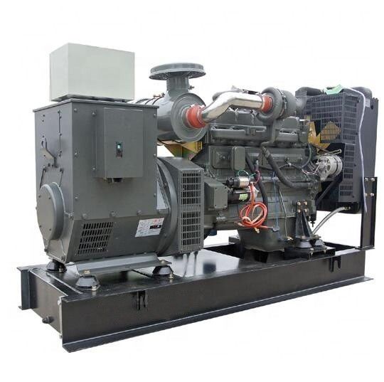 Smartgen/ Deep sea/ Harsen Controller 97.2A Rated Current 60kva Standby Diesel Generator