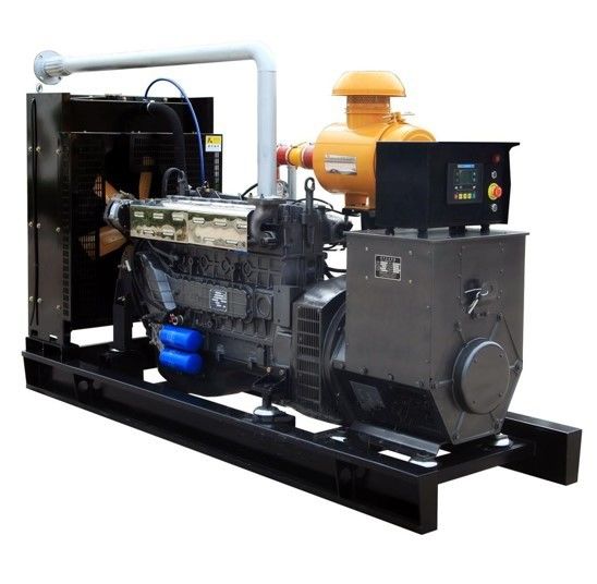 10kw 15kw 20kw 50kw to 300kw Silent LNG CNG Electric Natural Gas Engine Power Generator